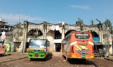 ‘রূপাতলী বাস টার্মিনালের’ নাম এখন ‘আবুল হাসানাত আবদুল্লাহ্ বাস টার্মিনাল’