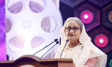 আগামী বাজেটে সিনেমা নির্মাণে অনুদান আরও বাড়ানো হবে: প্রধানমন্ত্রী