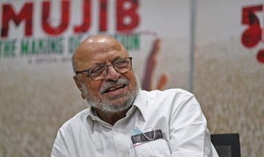 এবার গুরুতর অসুস্থ ‘মুজিব’নির্মাতা শ্যাম বেনেগাল