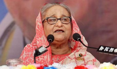 দেশে খাদ্য ঘাটতি নেই : প্রধানমন্ত্রী