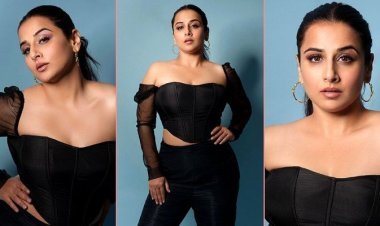 হোটেল রুমে যেতে বিদ্যাকে জোর করেন পরিচালক