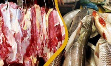 বরিশালে মাছ-মাংসের দাম চড়া, কমছে ক্রেতা