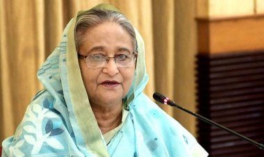 কাতার সফর নিয়ে প্রধানমন্ত্রীর সংবাদ সম্মেলন বিকেলে