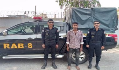 মেয়ের আপত্তিকর ভিডিও ভাইরালে মায়ের আত্মহত্যা, প্রধান আসামি গ্রেফতার