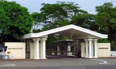 খাদ্যের মজুত পর্যাপ্ত আতঙ্কিত হয়ে কেনাকাটা না করার আহ্বান প্রধানমন্ত্রীর কার্যালয়ের