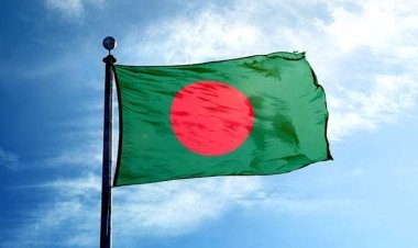 প্রজ্ঞাপন জারি ১৭ মার্চ ওড়াতে হবে জাতীয় পতাকা