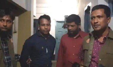 পুলিশের ইউনিফর্মসহ ভুয়া এসআই আটক