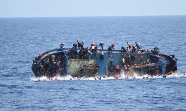 অবৈধপথে ভূমধ্যসাগর পাড়ি : নৌকাডুবি, ১৭ বাংলাদেশি উদ্ধার