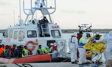 ভূমধ্যসাগরে নৌকাডুবি, ১৭ বাংলাদেশি উদ্ধার