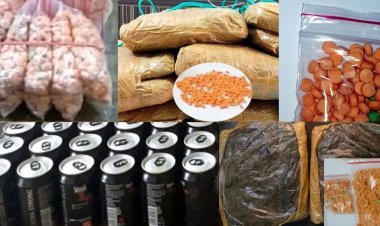 ডিএমপির মাদক বিরোধী অভিযানে গ্রেফতার ৫৭