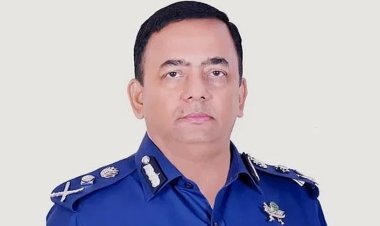 আরাভ নামে আমি কাউকে চিনি না: সাবেক আইজিপি বেনজীর