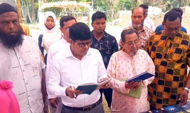 গৌরনদীতে বইমেলা ও আউটসোর্সিং সেমিনার অনুষ্ঠিত