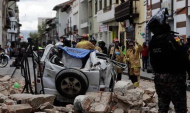 ইকুয়েডর ও পেরুতে শক্তিশালী ভূমিকম্প, নিহত ১৫