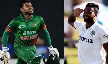 ক্রিকইনফোর বর্ষসেরা পুরস্কার জিতলেন মিরাজ-এবাদত