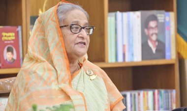 আয় বাড়াতে নতুন বাজার খুঁজতে হবে: প্রধানমন্ত্রী