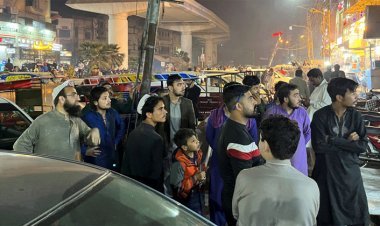 পাকিস্তান-আফগানস্থানে শক্তিশালী ভূমিকম্পে নিহত ১১