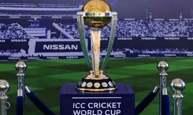 ওয়ানডে বিশ্বকাপের তারিখ ঘোষণা