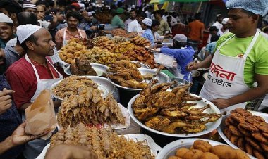 রোজার আগেই ইফতার সামগ্রীর দাম উর্ধ্বমুখী