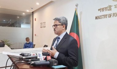 আরাভ খান এখনও গ্রেপ্তার হননি: পররাষ্ট্র প্রতিমন্ত্রী