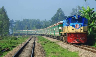 ইদে ৯ জোড়া ট্রেন উপহার দিবেন রেলমন্ত্রী