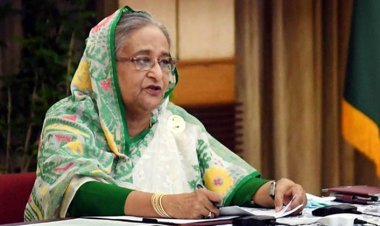 জলবায়ু পরিবর্তনের চ্যালেঞ্জ মোকাবিলায় নিরলসভাবে কাজ করে যাচ্ছে সরকার