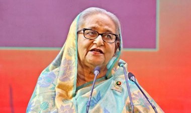 আওয়ামী লীগ ক্ষমতাকে সেবা করার সুযোগ হিসেবে দেখে: প্রধানমন্ত্রী