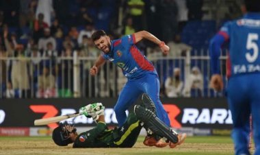 পাকিস্তানের বিপক্ষে আফগানদের প্রথম জয়