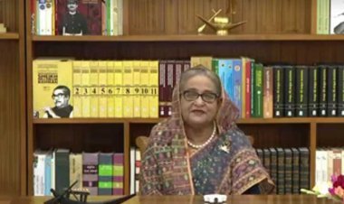 স্বাধীনতা দিবস উপলক্ষে দেশবাসীকে প্রধানমন্ত্রীর শুভেচ্ছা