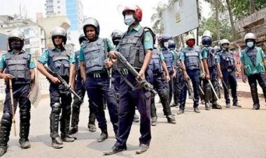 স্বাধীনতা দিবসে রাজধানীসহ সারাদেশে বাড়তি নিরাপত্তা