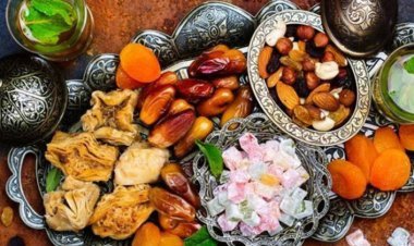 সেহরি ও ইফতারের আদর্শ পুষ্টি খাবার