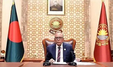 আগামীকাল সিঙ্গাপুর যাচ্ছেন রাষ্ট্রপতি