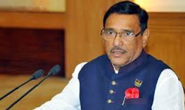 দেশের গণতান্ত্রিক সংস্কৃতি ধ্বংস করেছে বিএনপি : ওবায়দুল কাদের