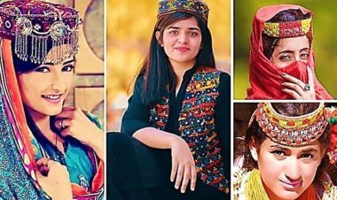 যে গ্রামের নারীরা ৭০ বছরেও দেখতে ‘তরুণীর’ মতো