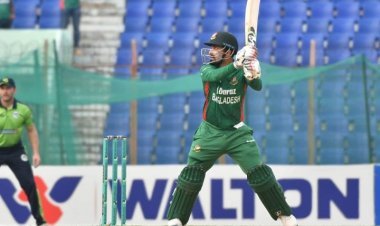 রেকর্ড গড়েও সেঞ্চুরির আক্ষেপ নিয়ে ফিরলেন লিটন