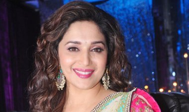 মাধুরীকে নিয়ে বাজে মন্তব্য, বিপাকে নেটফ্লিক্স