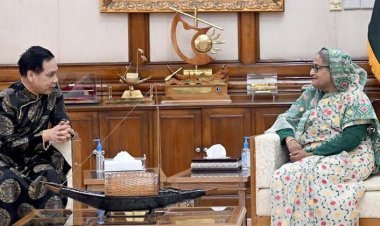 বাংলাদেশ-ভিয়েতনাম সহযোগিতা জোরদারে প্রধানমন্ত্রীর গুরুত্বারোপ