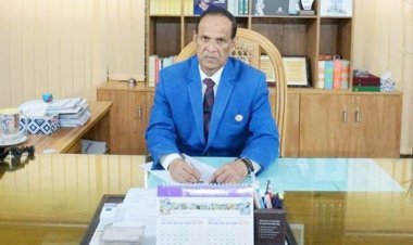বরিশাল শিক্ষা বোর্ডের নতুন চেয়ারম্যান আব্বাস উদ্দিন খান