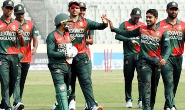 আইরিশদের হোয়াইটওয়াশের লক্ষ্যে আজ মাঠে নামছে বাংলাদেশ