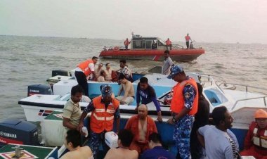 বঙ্গোপসাগর থেকে নিখোঁজ চীনা নাবিকের লাশ উদ্ধার