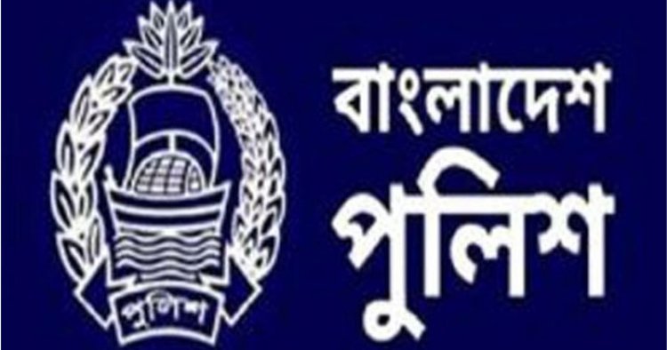 পুলিশে নারী পুরুষ সমানতালে এগিয়ে