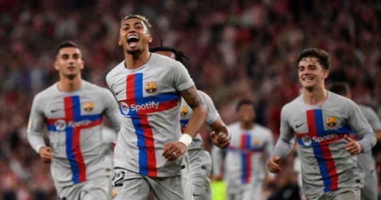 ভিএআরে রক্ষা বার্সেলোনার