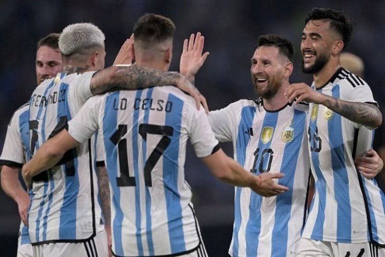 মেসির আর্জেন্টিনার কাছে শীর্ষস্থান হারাচ্ছে ব্রাজিল!