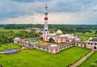 বরিশালের গুঠিয়া মসজিদ পর্যটক টানছে