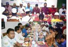 গৌরনদীতে সাংবাদিক সংগঠনের ইফতার মাহফিল