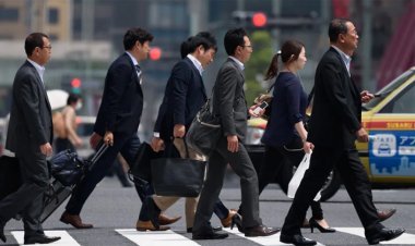 ভয়াবহ কর্মী সংকটের দিকে এগিয়ে যাচ্ছে জাপান