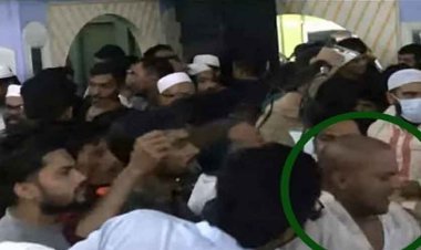 বিএনপির ইফতার মাহফিলে সাংবাদিকদের ওপর হামলা