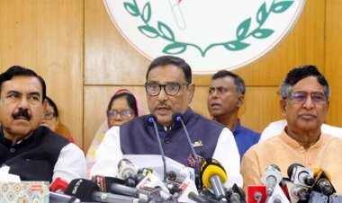 প্রথম আলো ও বিএনপি একে অপরের পরিপূরক হিসেবে কাজ করছে : কাদের