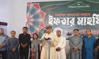 প্রথম আলো স্বাধীনতা দিবসে যা করেছে তা দেশবিরোধী : তথ্যমন্ত্রী