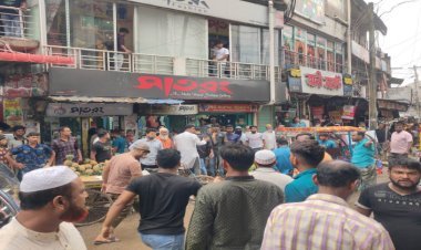 ভ্রাম্যমাণ আদালতের সাথে থাকায় তিন সাংবাদিকদের উপর হামলা