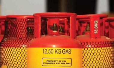 এলপিজির দাম কমলো ২৪৪ টাকা